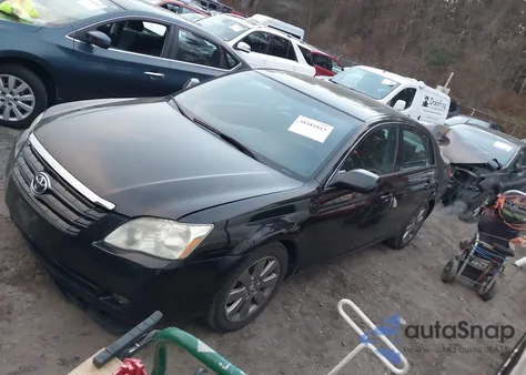 2006 Toyota Avalon Touring из США, поврежденный, VIN 4T1BK36B76U106505